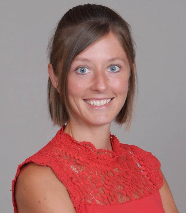 Collette Lentz headshot