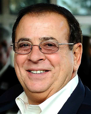 Headshot of Micheal Gallo