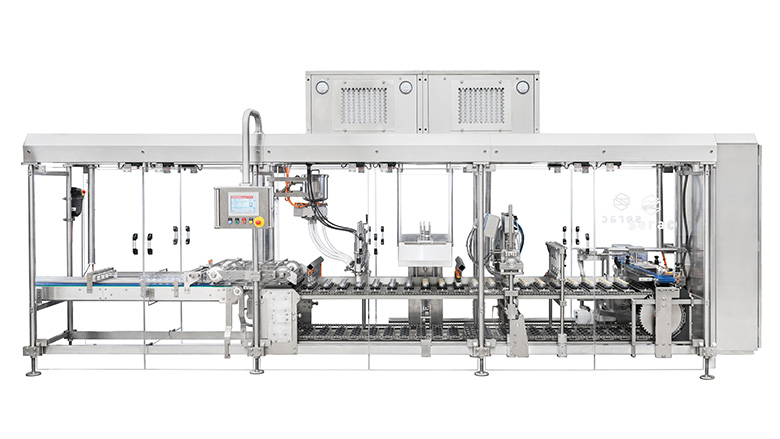 LINEA XS from Serac on a white background.