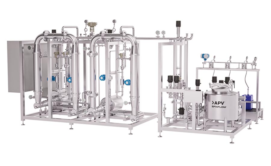 Microfiltration (MF) - Membrane Filtration Systems against a white background.