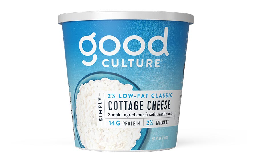 Good Culture Simply Low-Fat Classic Cottage Cheese