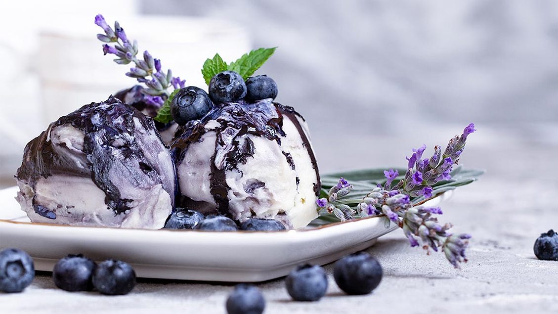 Is ice cream a healthy food?