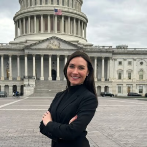 Annie Waring, director of key accounts, agriculture, dairy and bakery at Americold