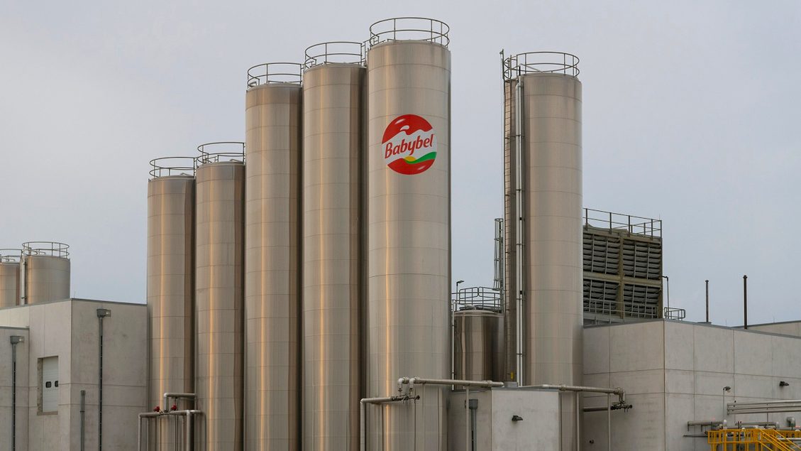Inside dairy's $11 billion manufacturing surge