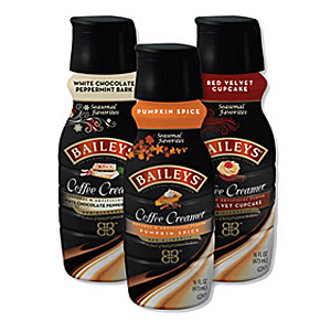 Baileys Coffee Creamers