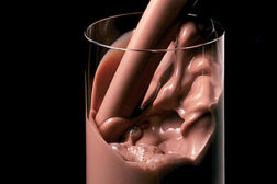 Chocolate milk - Flavored Milk
