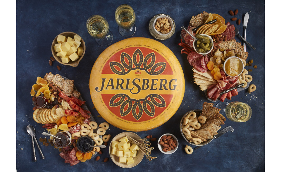 Jarlsberg 2019 campaign