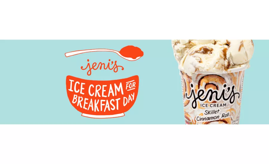 Jenis Skillet Cinnamon Roll