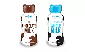 KanPak milk donation