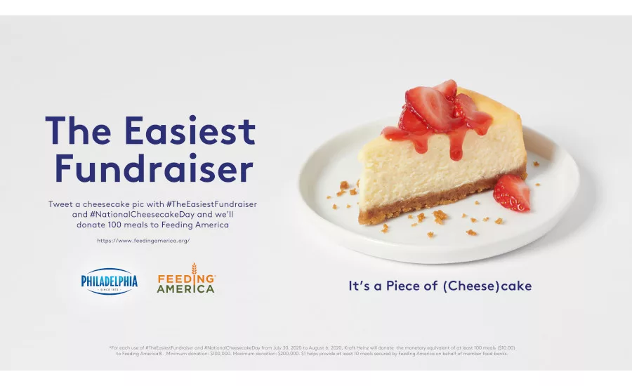 Philadelphia brand Easiest Fundraiser