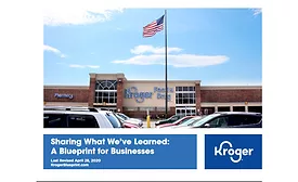 Kroger Blueprint for Businesses