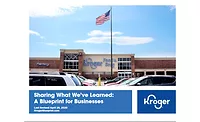 Kroger Blueprint for Businesses Kroger Blueprint for Businesses