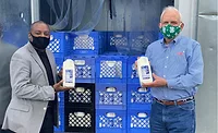 Kroger expanded milk donation