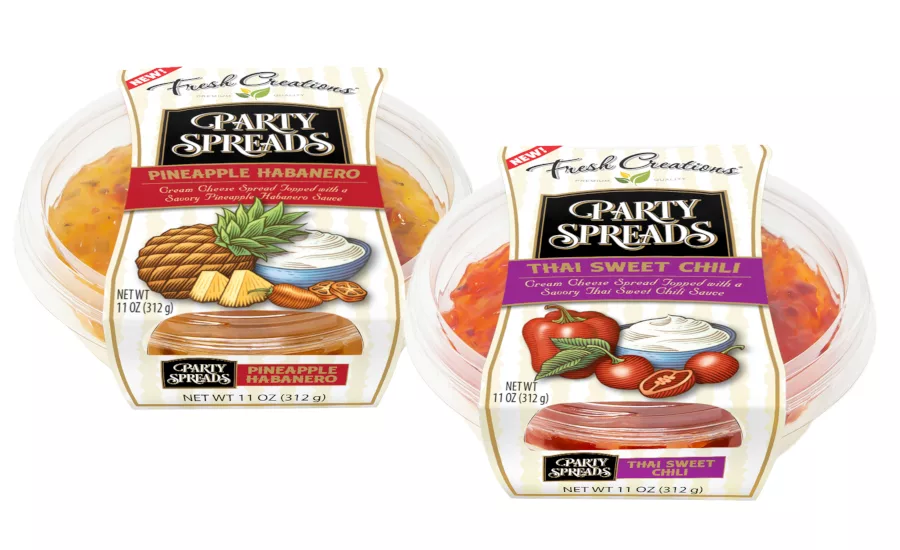 Lakeview Farms party dips