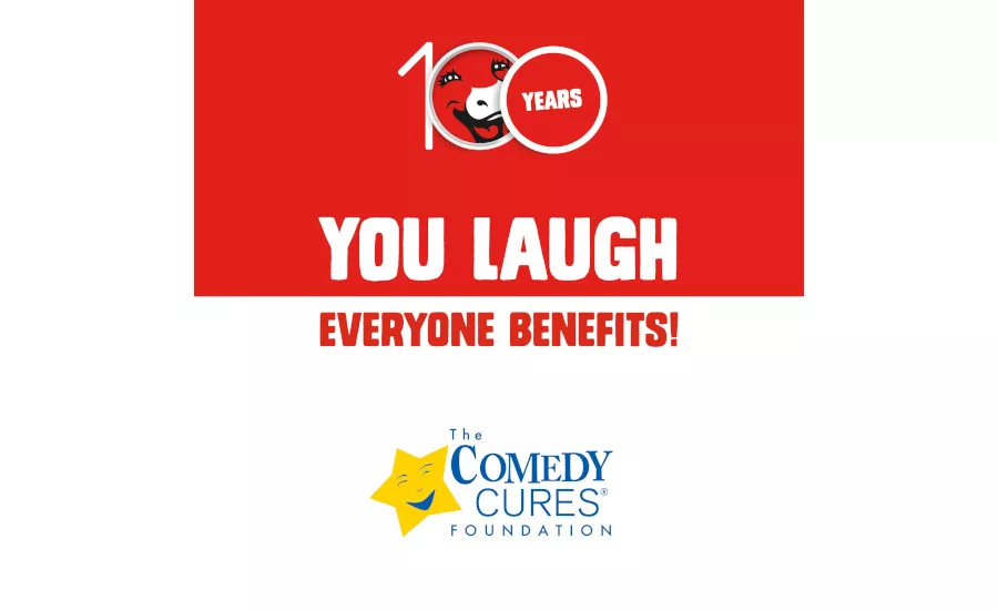 The Laughing Cow 100th anniversary