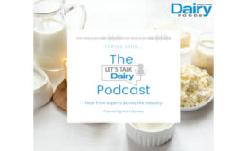 Lets Talk Dairy podcast coming soon