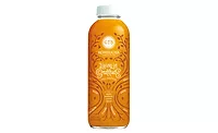 Living in Gratitude kombucha