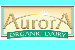 Aurora Organic Dairy logo