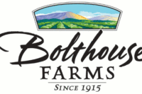 Bolthouse Farms logo Bakersfield Calif.