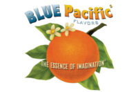 Blue Pacific flavors logo