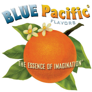 Blue Pacific flavors logo