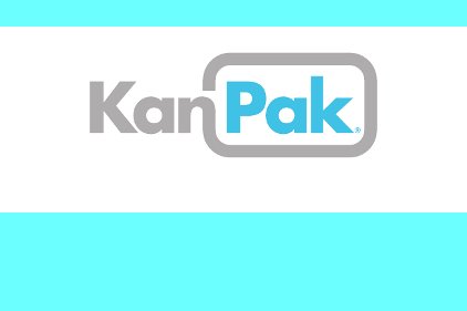KanPak logo feature size