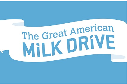 Great American Milk Drive feature