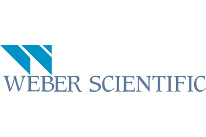 Weber Scientific logo - feature