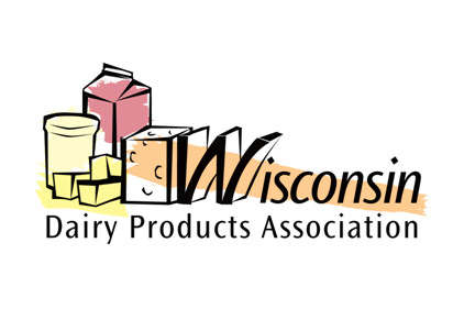 Wisconsin Dairy Products Association logo - feature