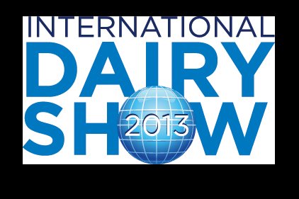 Dairy Show 2013 logo feature