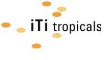 Gert van manen iTi Tropicals logo