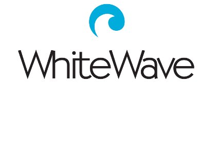 WhiteWave logo feature