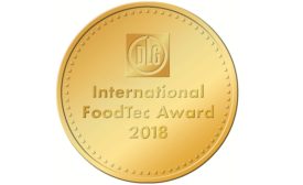Anuga International FoodTec Award