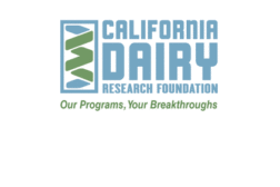 California Dairy Research Foundation logo
