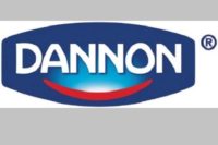 Dannon logo White Plains N.Y. yogurt maker