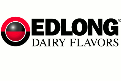 Edlong Dairy Flavors feature logo