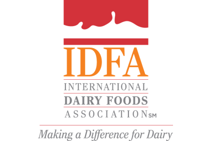 International  Dairy Foods Association logo