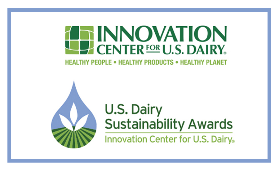 Innovation Center Sustainability awards logo