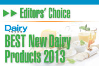 Best dairy products of 2013
