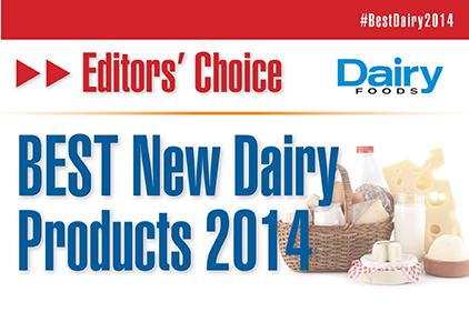 Best new dairy products of 2014 - feature