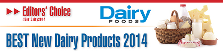 Best new dairy products of 2014 logo