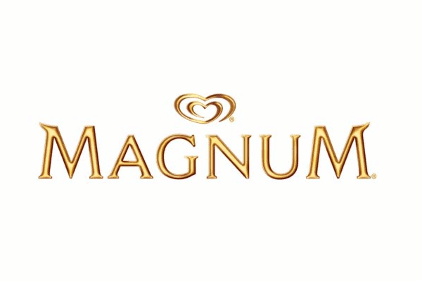 Magnum Mini ice cream logo Unilever