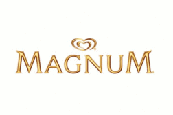 Magnum Mini ice cream logo Unilever