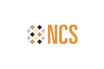 NCS logo feature size