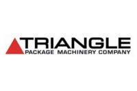 Triangle package machinery
