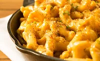 Mac and cheese Mac and cheese