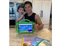 Mario Lopez and CMAB Mario Lopez and CMAB