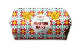 Minerva Dairy butter