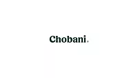 Chobani logo