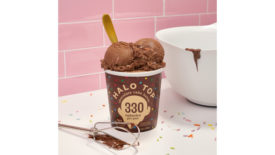 Halo Top Chocolate Cake Batter ice cream